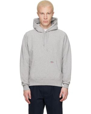Noah Core Classic Hoodie - Grey