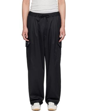 WTAPS Milt2601 Cargo Trousers - Black