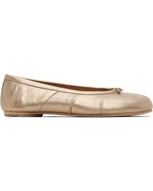 Maison Margiela Tabi New Ballerina Flats - Black