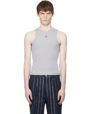 Vivienne Westwood 90S Tank Top - Black