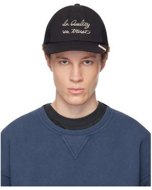 Visvim Goodyear Ii Cap - Blue