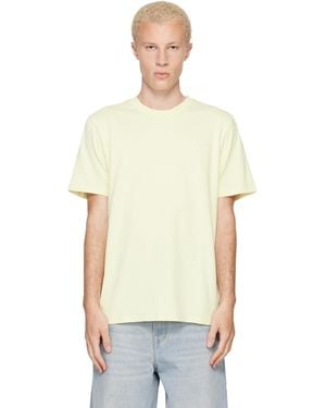 A.P.C. Off- Standard 'Rue Madame' T-Shirt - Natural