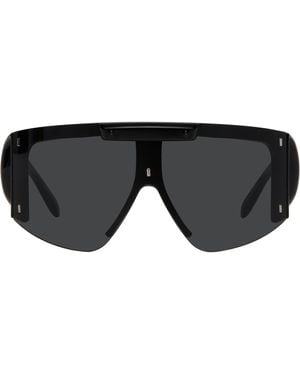 OTTOLINGER Knotted Sunglasses - Black