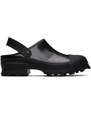 CAMPERLAB Traktori Sneakers - Black