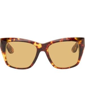 Saint Laurent Sl 923 Sunglasses - Brown
