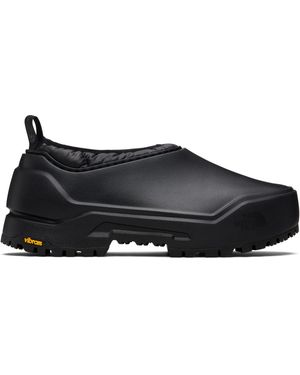 The North Face Base Camp Wp Mule Loafers - Black