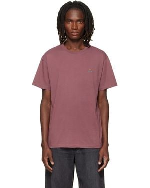 Vivienne Westwood Classic Multicolour Orb T-Shirt - Purple