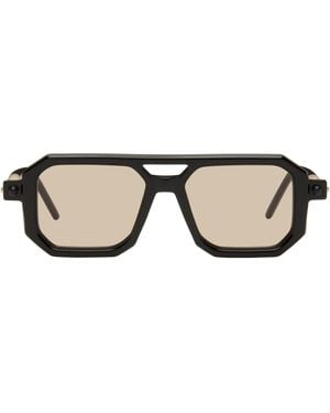 Kuboraum P8 Sunglasses - Black
