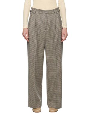 Teurn Studios Ssense Exclusive Connie Pants - Multicolour
