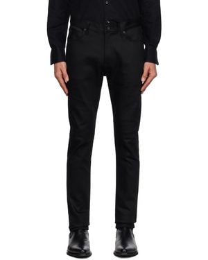 Black Naked & Famous Jeans for Men Lyst