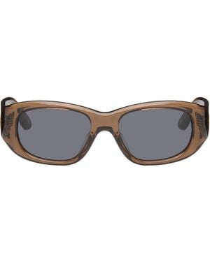 THISTLES 'The Al' Sunglasses - Grey