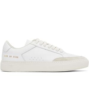 メンズ Common Projects トープ Tennis スニーカー ブラック | Lyst