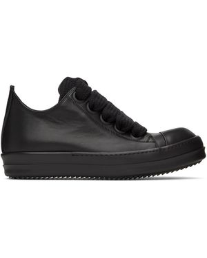Rick Owens Black Jumbo