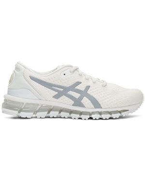 Harmony Ssense Exclusive White Asics Edition Gel Quantum 360 Knit 2 Trainers