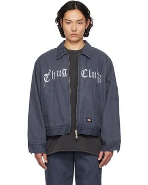 THUG CLUB Jackets for Men | Online Sale up to 65% off | Lyst THUG CLUB Jackets for Men | Online Sale up to 65% off | Lyst