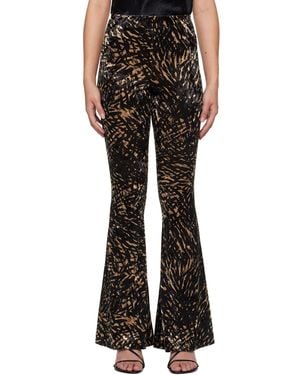 Nanushka Matson Leggings - Black