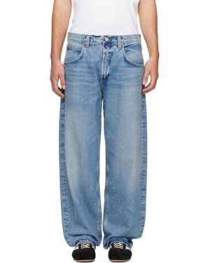 Agolde Fusion Jeans - Blue