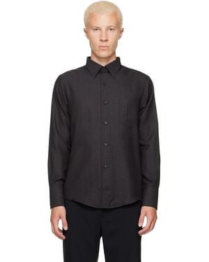 Ernest W. Baker Classic Shirt - Black