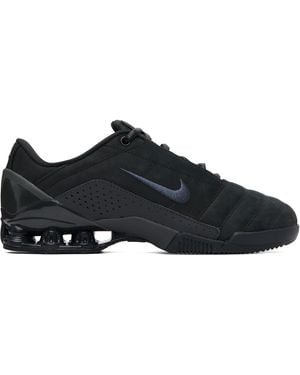 Nike Total 90 Shox Magia Trainers - Black