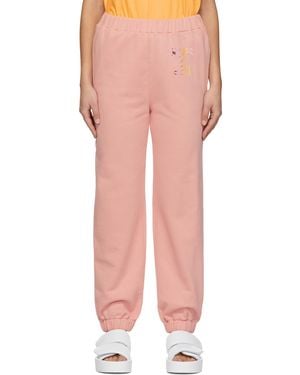 Stine Goya House Of Goya Zaza Lounge Trousers - Multicolour