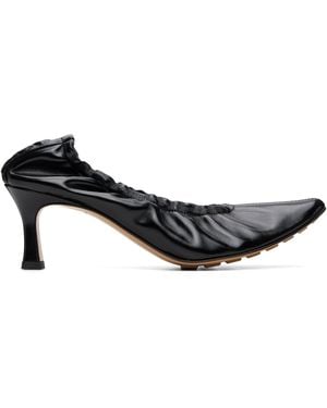 Bottega Veneta Sofia Heels - Black
