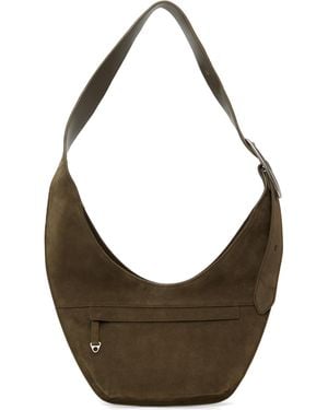 ショルダーバッグ・ポシェット OPEN YY 25SS CURVE CROSSBODY BAG 3colors OpenYy] CURVE CROSSBODY BAG /追跡付 (OPEN YY_TheOpen Product