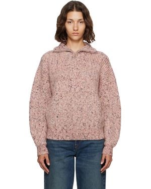Isabel Marant Anita Jumper - Red