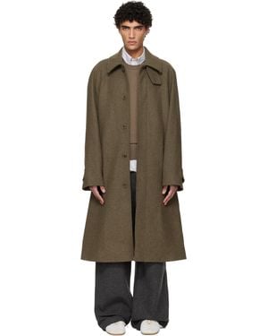 メンズ A.P.C. コート | オンラインセールは最大74%オフ | Lyst
