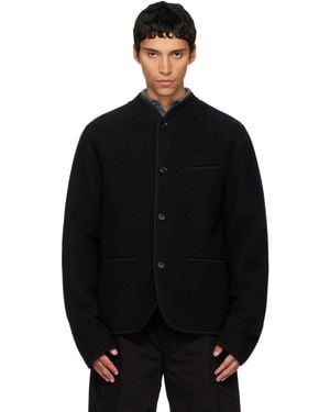 Rier Walker Jacket - Black
