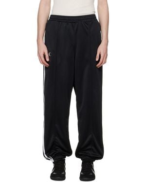 THUG CLUB Adidas Originals Edition Tc Sst Jogger Trousers - Black