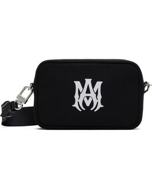 Amiri Ma Camera Bag - Black