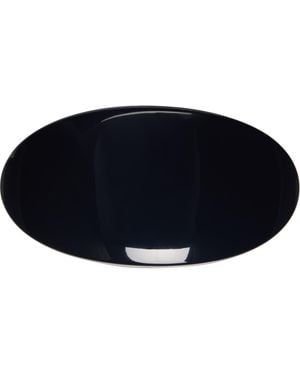 Sophie Buhai ブラック Coupole バレッタ - ブルー