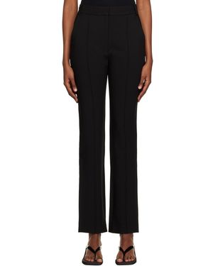 Camilla & Marc Valentina Tailored Trousers - Black