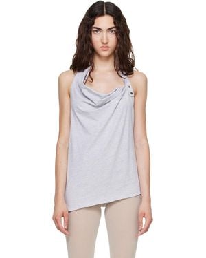 Belle Anna Miray Top - Purple