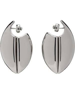 Givenchy Cocoon Earrings - Black