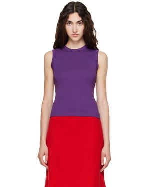 Flore Flore Esmé Tank Top - Red