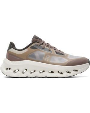 On Shoes Cloudtilt Remix Sneakers - Gray