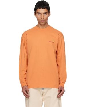 Carhartt Carhartt Work - Orange