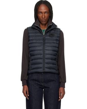 Canada Goose Aethera Down Vest - Black