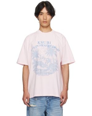 Ksubi Paradiso Ekcess S/S T-Shirt - White