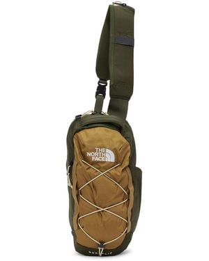 The North Face Khaki Borealis Sling Pouch - Black