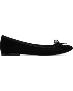 Repetto Cendrillon Ballerina Flats - Black