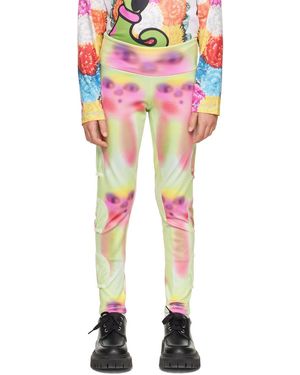 CHOPOVA LOWENA KNOCK OUT LEAF レギンス CHOPOVA LOWENA KNOCK OUT LEAF レギンス