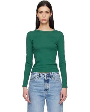 Flore Flore Max T-Shirt - Green