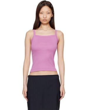 Flore Flore May Camisole - Purple