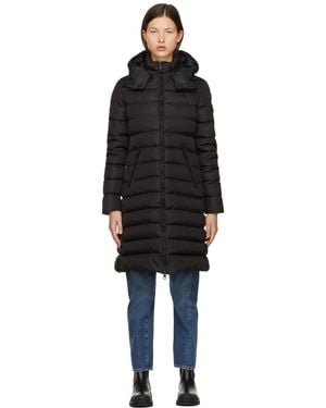 Moncler Born To Protect コレクション Lemenez ダウン コート - ブラック