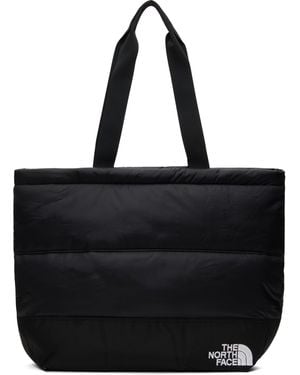 The North Face Nuptse Tote - Black