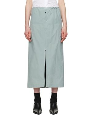 JOHANNA Paris Cover Midi Skirt - Multicolour