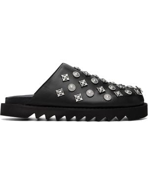 Toga Virilis Aj1156 Loafers - Black