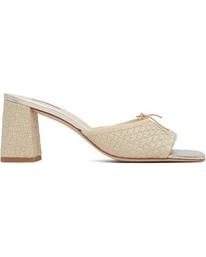 Repetto Jordana Mules - Black
